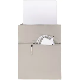 GOT BAG Rolltop 2.0 Daypack 43 cm Laptopfach beige