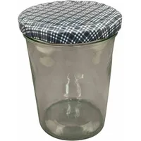 Siena Garden Siena Home Sturz-Glas \"Cucinare\" 2TO440 blau/weiß, TwistOff