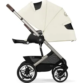 Cybex Talos S Lux Taupe Frame seashell beige