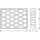 KS Tools Gummiauflage 02 für Hebebühnen, 160 x 120 x 30 mm