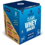 Bodylab24 Clear Whey Isolate Probierbox Drink 240 g