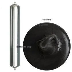 Ramsauer 120 Neutral schwarz 1K Silikon Dichtstoff 400ml Folienbeutel
