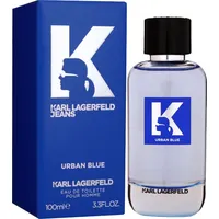 Karl Lagerfeld Jeans Urban Blue Eau de Toilette 60