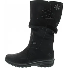 Rieker Z7072-00 Damen Schwarz 37