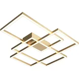 Maytoni Rida Deckenleuchte 1-flammig, LED, MOD015CL-L80GK,