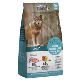 Tundra Dog Rentier, Forelle & Rind 11,34 kg