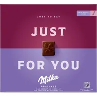 Milka Vollmilchschokolade mit Kakaofüllung 110 G