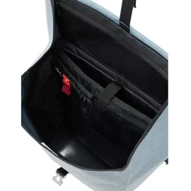 Vaude ReCycle Commute Single Fahrradtasche blau