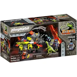 PLAYMOBIL Dino Rise 70928, Aktion/Abenteuer, 5 Jahr(e), Mehrfarbig