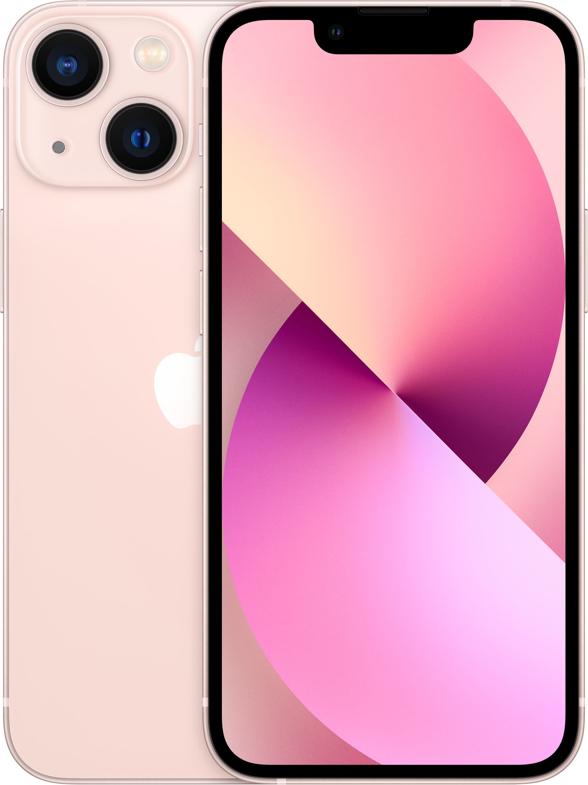 iPhone 13 mini 128 GB rosé Test & Preisvergleich