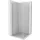 Mexen Pretoria Duo Duschabtrennung Transparent 852-100-100-02-00