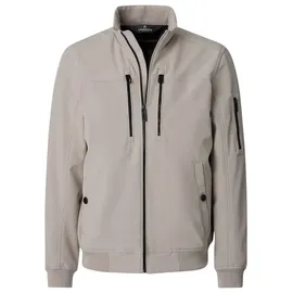 CasaModa Softshell Blouson Herren Beige 5XL