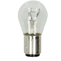 Glühlampe PHILIPS P21/4W Vision 12V/4/21W, 2 Stück