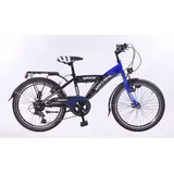 T&Y Trade Mistral 26 Zoll RH 31 cm Blau/Schwarz