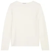 Marc O'Polo Damen M02600660063 Pullover in Creme - XL