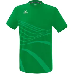 erima Racing Laufshirt Kinder smaragd 164