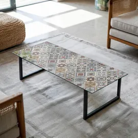 Tulup Tischplatte 125 x 50 x 0,4 cm