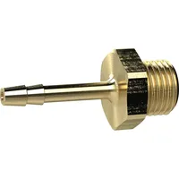 Riegler Einschraubschlauchtülle, G 3/8, für Schlauch LW 4 mm,