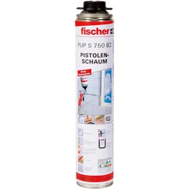 Fischer Pistolenschaum PUP S 750