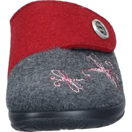 FLY FLOT Pantoffeln Rot 41