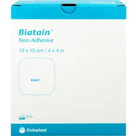 Coloplast Schaumverband 10 x 10 cm 10 St.