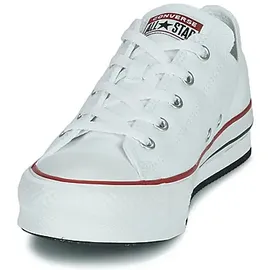 Converse Chuck Taylor All Star Lift Damen Weiß 36