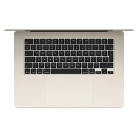 Apple MacBook Air M5 2026 15,3'' 16 GB RAM 512 GB SSD 10-Core GPU Polarstern
