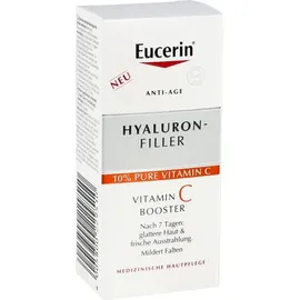 Eucerin Hyaluron-Filler Vitamin C Booster 8 ml