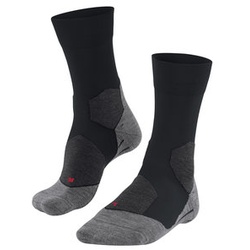 BC2 kurz Motorradsocken schwarz XS