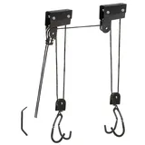 M-Wave Bike Lift Strong Fahrradlift, schwarz