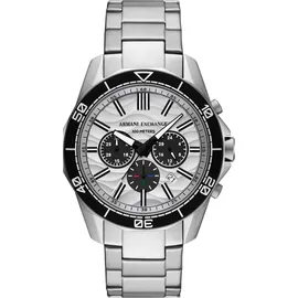 Giorgio Armani Spencer AX1969 Edelstahl 44 mm AX1969