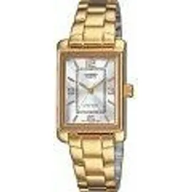 Casio Timeless Collection LTP-1234PG-7AEG Edelstahl 21 mm 1ATM