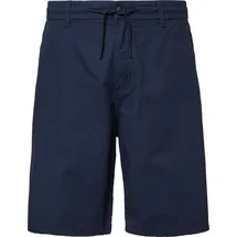 s.Oliver Relaxed-Fit-Bermuda Blau 36