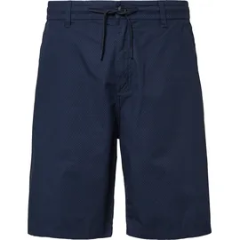 s.Oliver Relaxed-Fit-Bermuda Blau 36