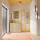Forte Alice Springs 94,8 x 83,1 x 41,5 cm Buttergelb