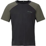 Vaude Herren Moab Pro T-Shirt, Schwarz, XXL