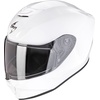 EXO-JNR Air Solid Kinder Helm, weiss, Größe S