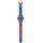 JACQUES FAREL KFW 1000 30 mm Silikongehäuse Blau Silikonarmband Blau onesize