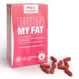 NUPO Slim Boost Burn My Fat Kapseln 30 St.