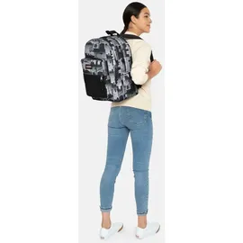 Eastpak Pinnacle refleks back