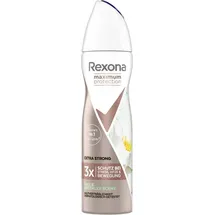 Rexona Maximum Protection Deo Spray Lime & Waterlily 3 x 150 ml
