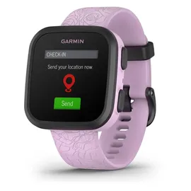 Garmin Bounce Hellrosa