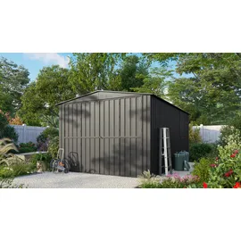 Globel Parker 1015 3,08 x 4,64 m Anthrazit