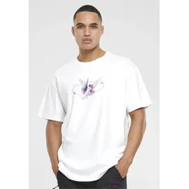 Upscale by Mister Tee Vive La Liberte Oversize Kurzarm-T-Shirt White S