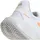 adidas Courtjam Control 3 Tennis Shoes ftwr white/beam orange/crystal white (01F7) 4