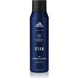 adidas UEFA Champions League Star Aromatic & Citrus Scent 150 ml Deodorant Spray für Manner