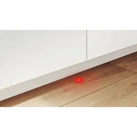 Bosch Serie 4 SBV4EVX08E Einbau-Geschirrspüler (vollintegrierbar, 598 mm breit)