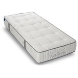 Revor Bedding Taschenfederkernmatratze Kashmir Anatomic 3000 Viscogel, 28 cm hoch, Federn, (1 St.