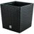 17 x 17 x 17 cm anthrazit