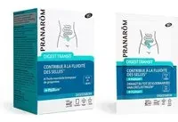 PRANARÔM - Digestarom Digest Transit Contribue À La Fluidité Des Selles Huile Essentielle De Gingembre 100% Pure Et Naturelle Riche En Fibres Vegan 10 Sachets Sachet(S) pc(s)